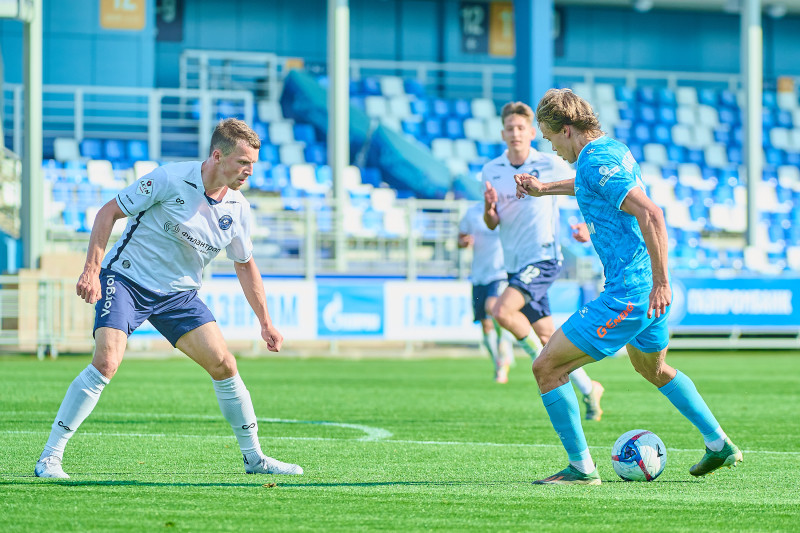 LEON-Вторая Лига 2025, «Зенит»-2 — «Космос»