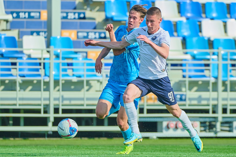 LEON-Вторая Лига 2025, «Зенит»-2 — «Космос»