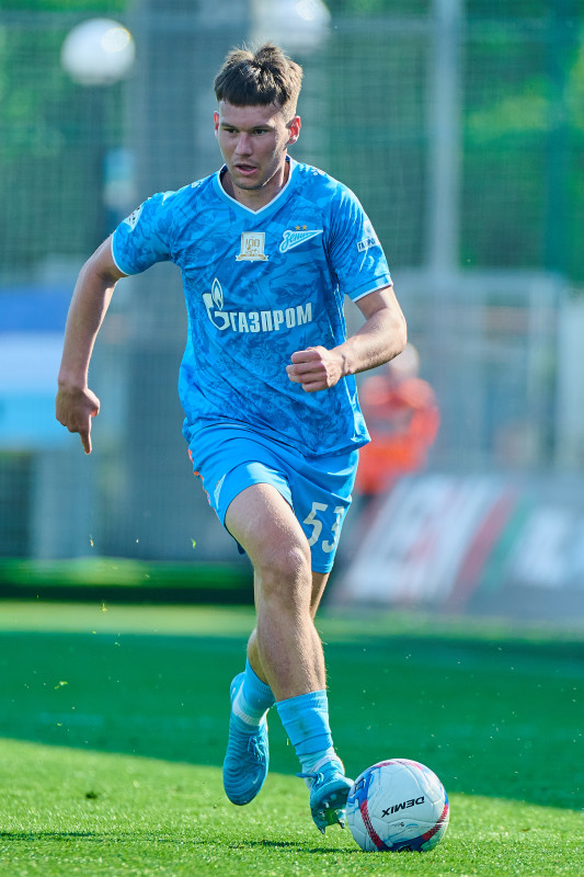 LEON-Вторая Лига 2025, «Зенит»-2 — «Космос»