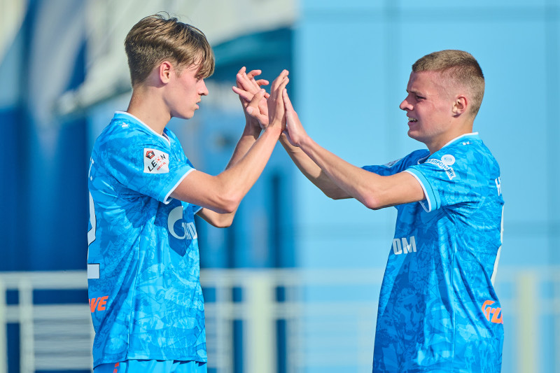 LEON-Вторая Лига 2025, «Зенит»-2 — «Космос»