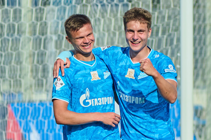 LEON-Вторая Лига 2025, «Зенит»-2 — «Космос»