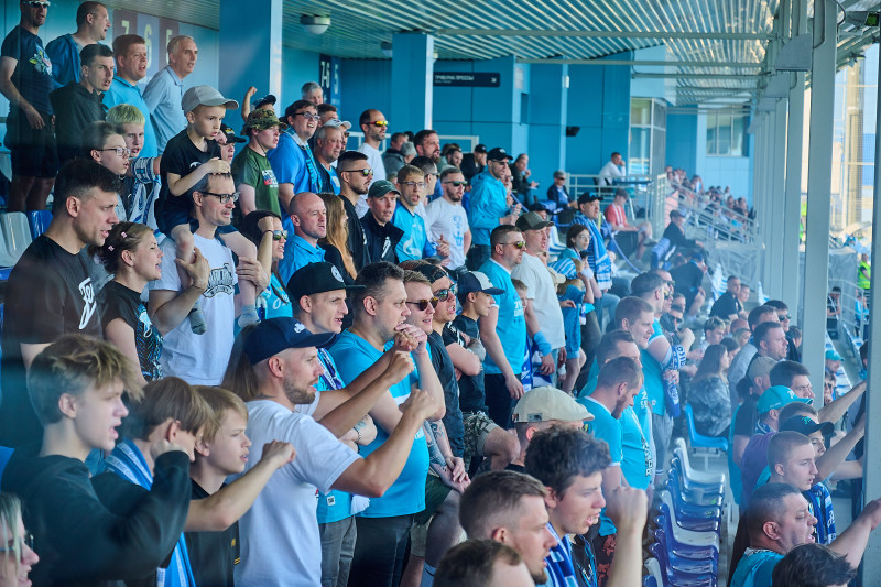 LEON-Вторая Лига 2025, «Зенит»-2 — «Космос»