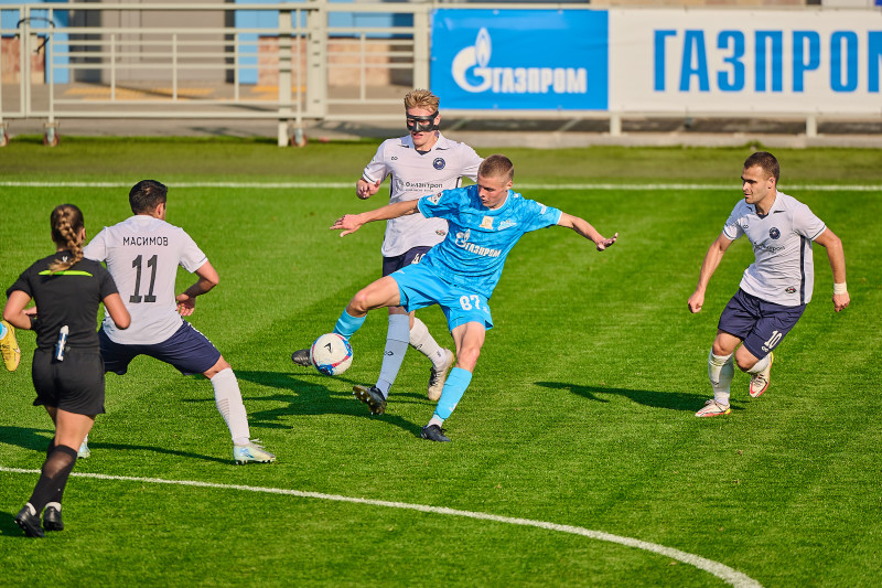 LEON-Вторая Лига 2025, «Зенит»-2 — «Космос»