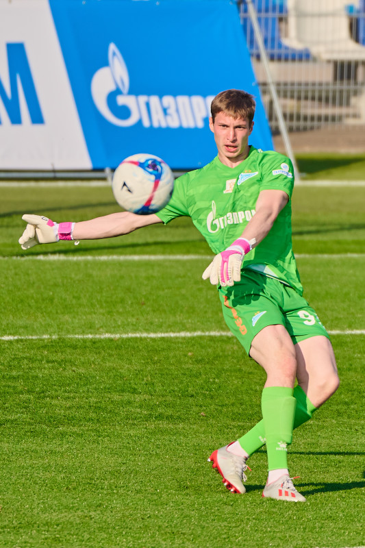 LEON-Вторая Лига 2025, «Зенит»-2 — «Космос»