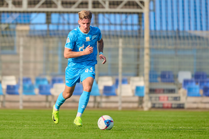 LEON-Вторая Лига 2025, «Зенит»-2 — «Космос»