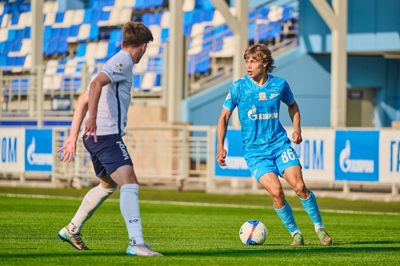 LEON-Вторая Лига 2025, «Зенит»-2 — «Космос»