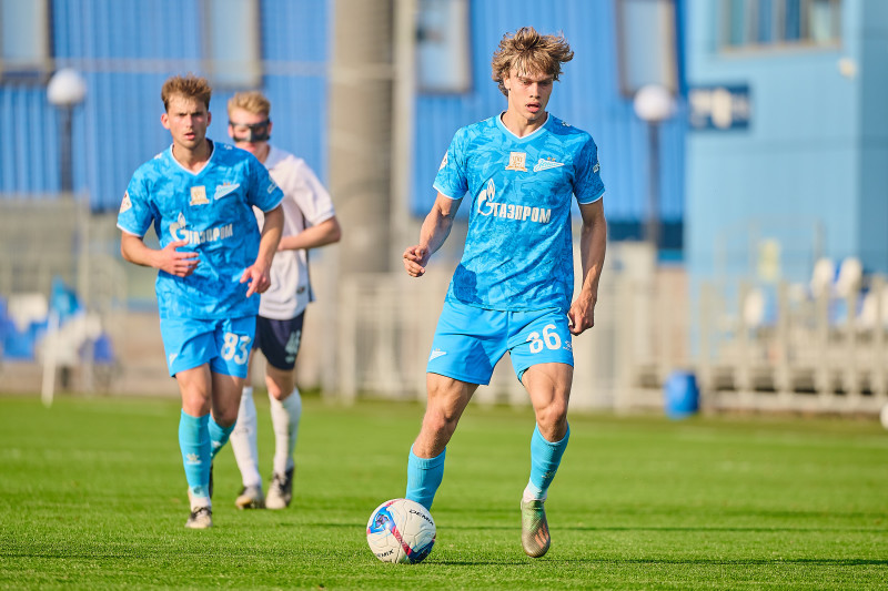 LEON-Вторая Лига 2025, «Зенит»-2 — «Космос»