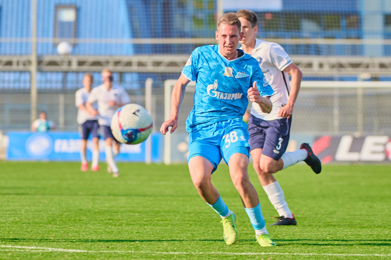 LEON-Вторая Лига 2025, «Зенит»-2 — «Космос»