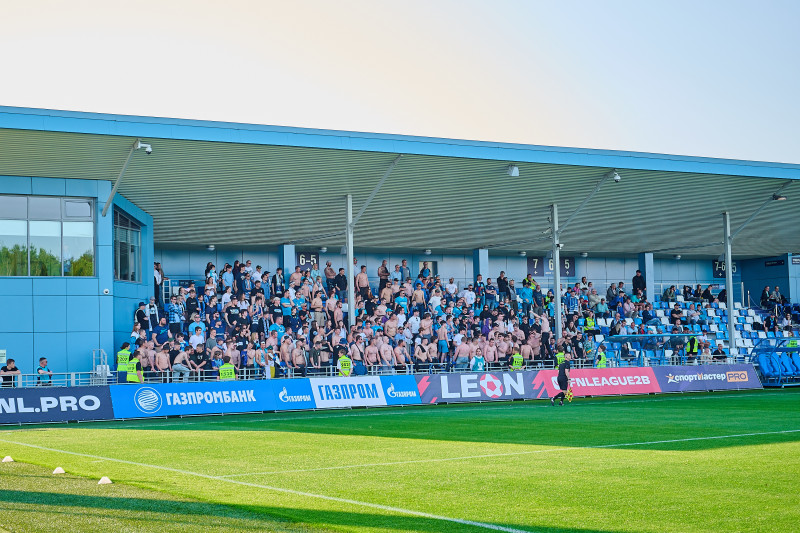 LEON-Вторая Лига 2025, «Зенит»-2 — «Космос»