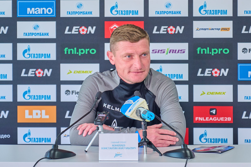 LEON-Вторая Лига 2025, «Зенит»-2 — «Космос»