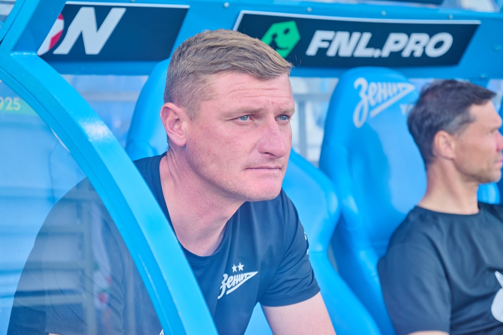 LEON-Вторая Лига 2025, «Зенит»-2 — «Космос»