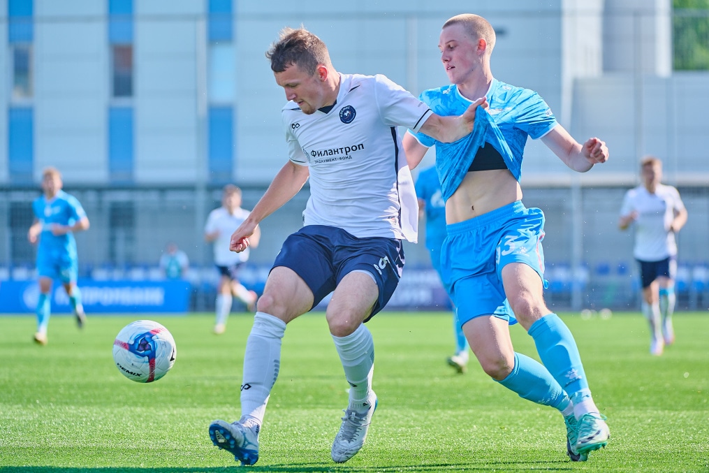 LEON-Вторая Лига 2025, «Зенит»-2 — «Космос»