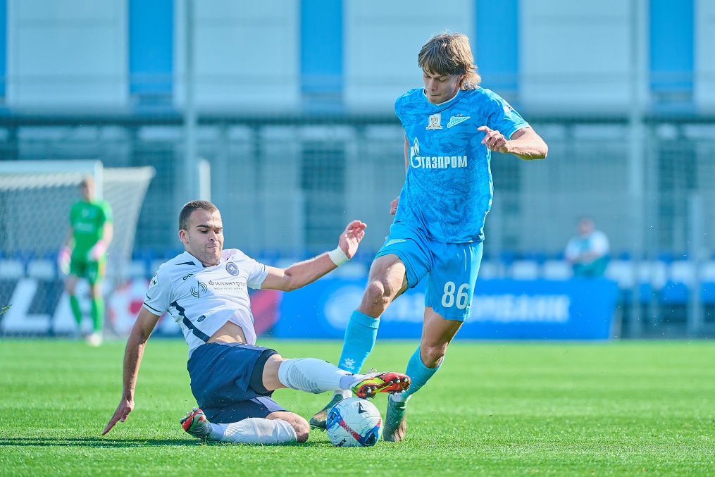 LEON-Вторая Лига 2025, «Зенит»-2 — «Космос»