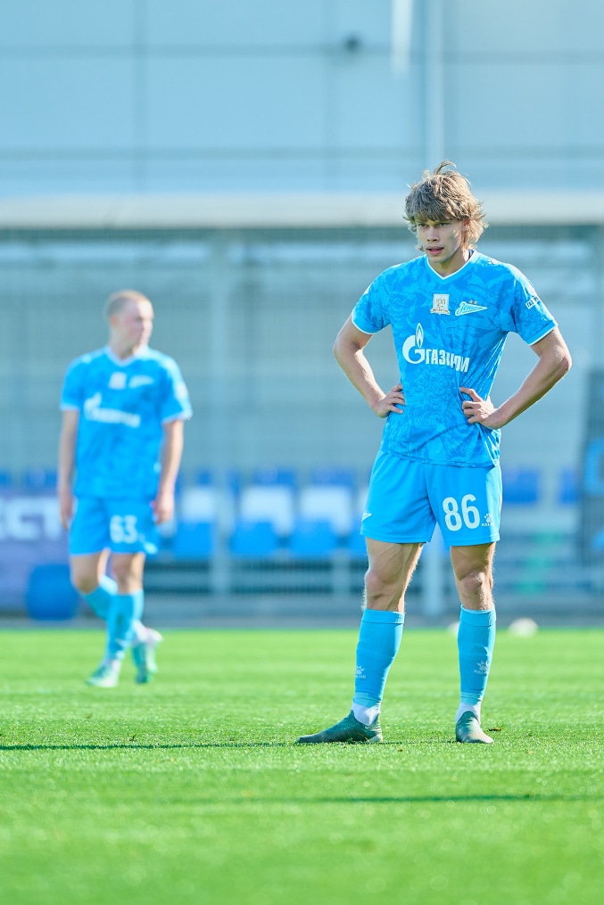 LEON-Вторая Лига 2025, «Зенит»-2 — «Космос»