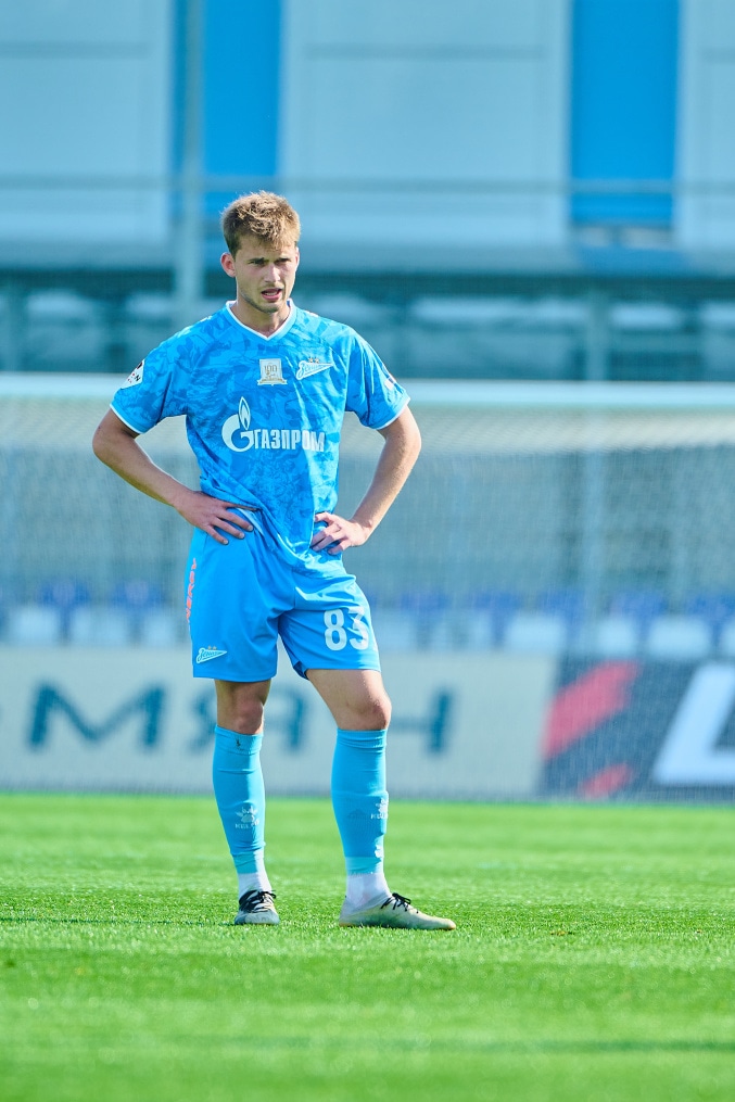 LEON-Вторая Лига 2025, «Зенит»-2 — «Космос»