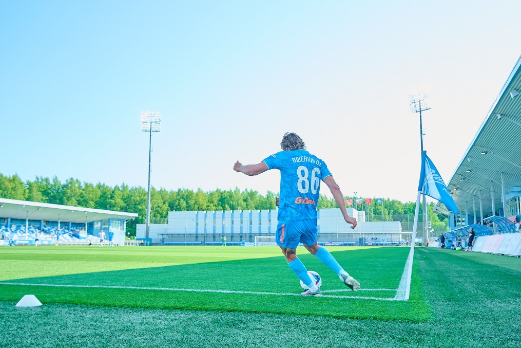 LEON-Вторая Лига 2025, «Зенит»-2 — «Космос»