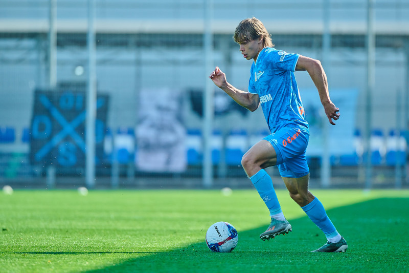 LEON-Вторая Лига 2025, «Зенит»-2 — «Космос»