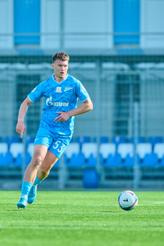 LEON-Вторая Лига 2025, «Зенит»-2 — «Космос»