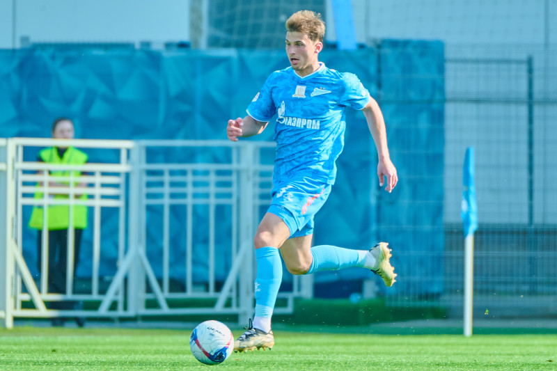 LEON-Вторая Лига 2025, «Зенит»-2 — «Космос»