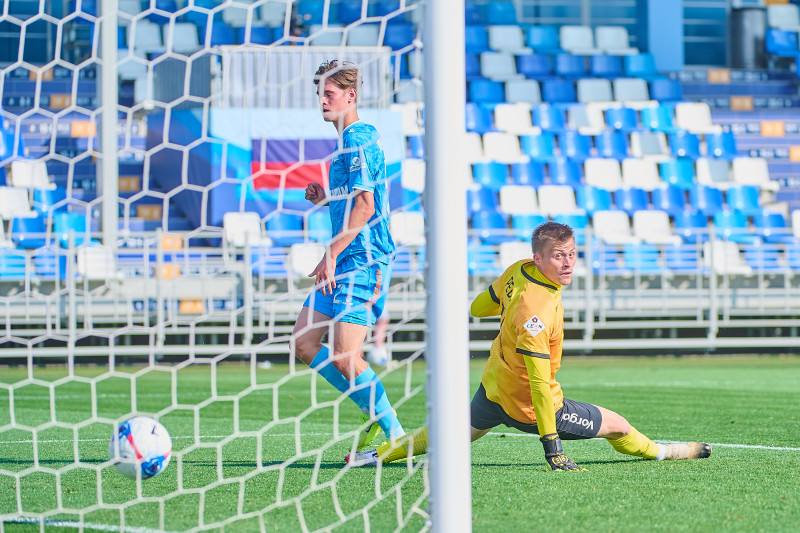 LEON-Вторая Лига 2025, «Зенит»-2 — «Космос»