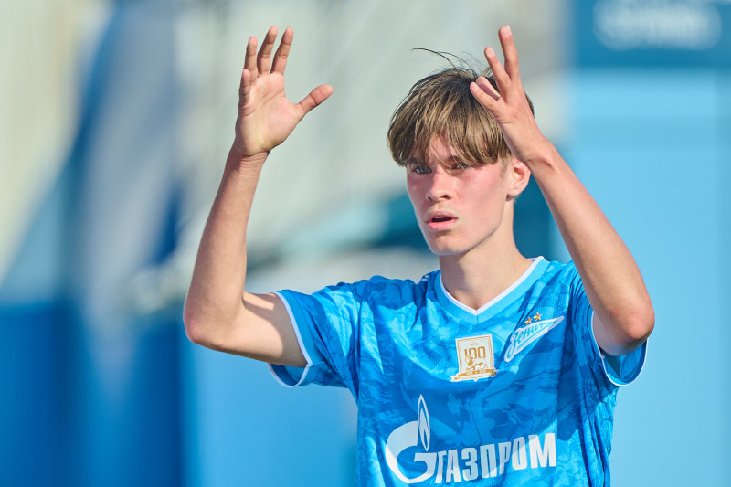 LEON-Вторая Лига 2025, «Зенит»-2 — «Космос»