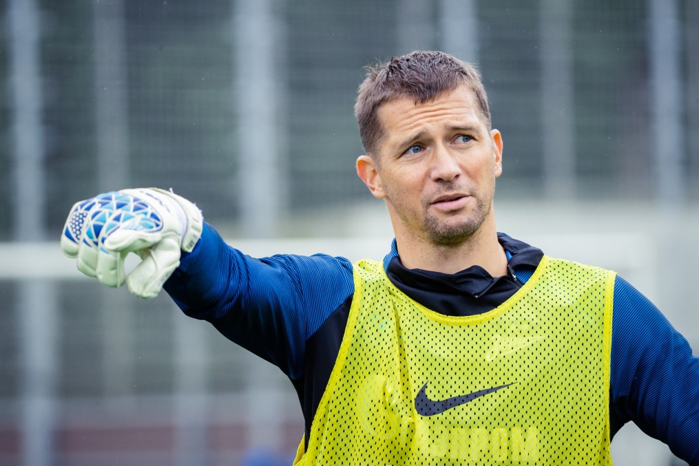 «Газпром» — тренировочные сборы 2025: матч «Зенит» — «Зенит»-2