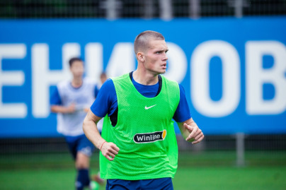 «Газпром» — тренировочные сборы 2025: матч «Зенит» — «Зенит»-2