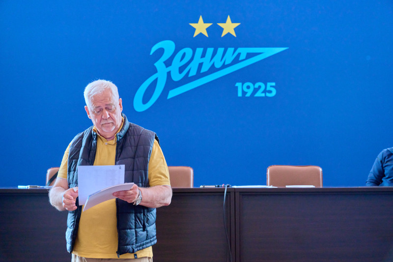 «Зенит-Чемпионика»: вручение сертификатов по итогам обучения в июне 2025