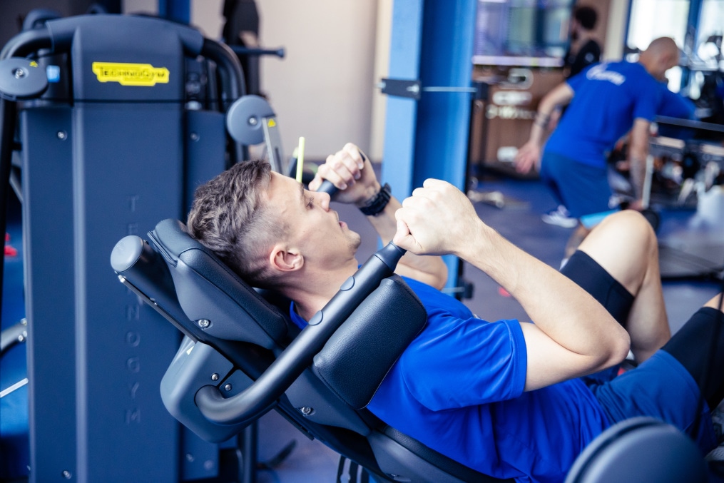 «Газпром» — тренировочные сборы 2025: 1 июля, утренняя тренировка