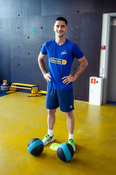 «Газпром» — тренировочные сборы 2025: 1 июля, утренняя тренировка