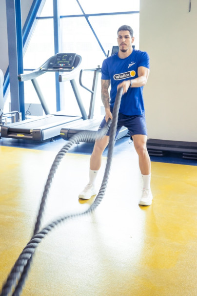 «Газпром» — тренировочные сборы 2025: 1 июля, утренняя тренировка