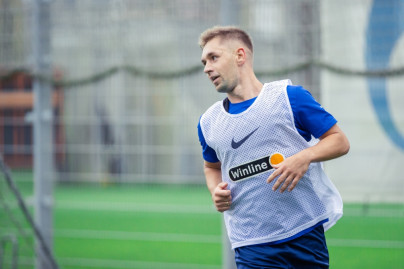 «Газпром» — тренировочные сборы 2025: 1 июля, вечерняя тренировка