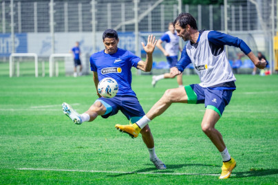 «Газпром» — тренировочные сборы 2025: 2 июля, утренняя тренировка