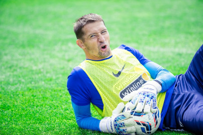 «Газпром» — тренировочные сборы 2025: 2 июля, утренняя тренировка