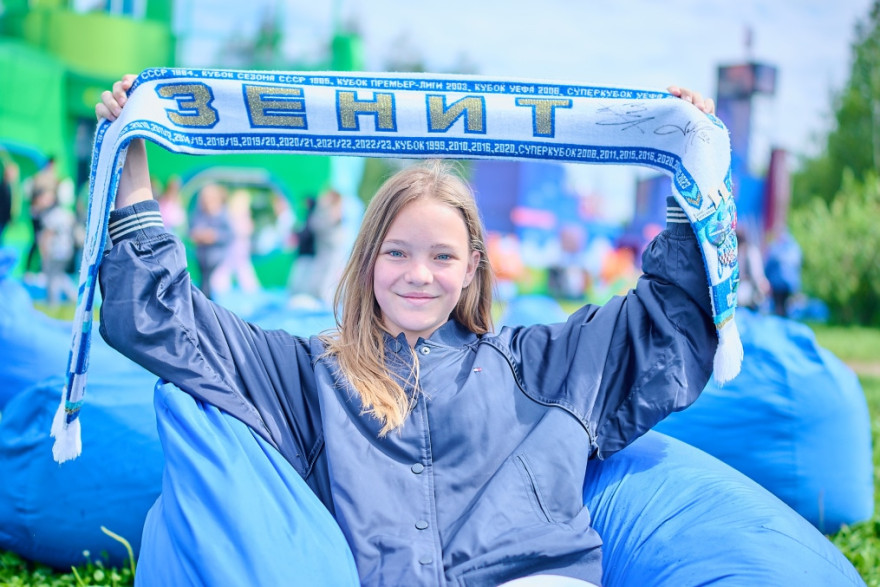 «Зенит» на VK Fest 2025: день первый