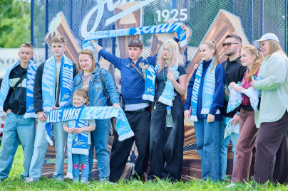 «Зенит» на VK Fest 2025: день первый
