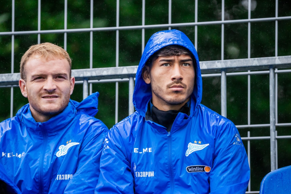 Летние «Газпром» — тренировочные сборы 2025: товарищеский матч «Зенит» — «Ленинградец»