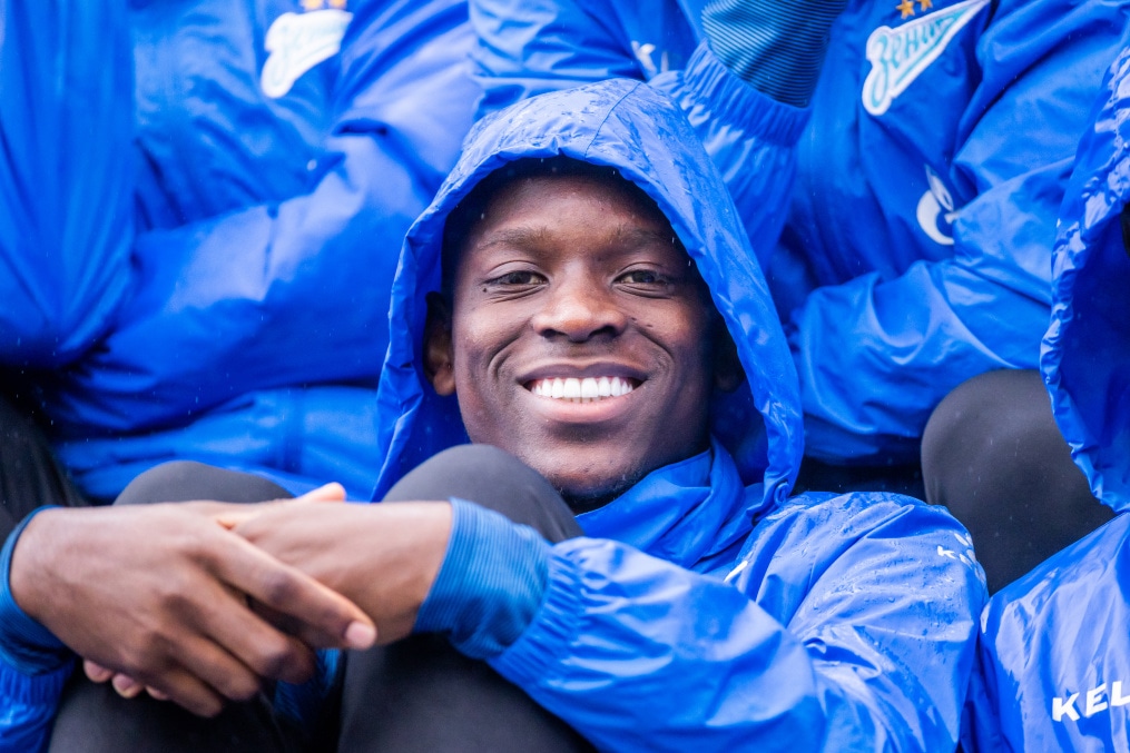 Летние «Газпром» — тренировочные сборы 2025: товарищеский матч «Зенит» — «Ленинградец»