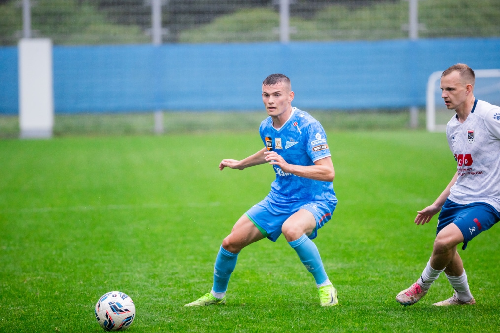 Летние «Газпром» — тренировочные сборы 2025: товарищеский матч «Зенит» — «Ленинградец»