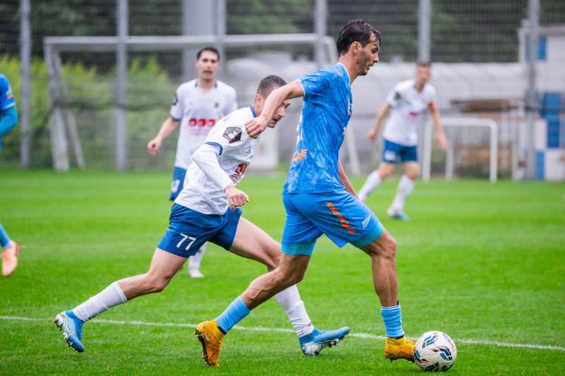 Летние «Газпром» — тренировочные сборы 2025: товарищеский матч «Зенит» — «Ленинградец»