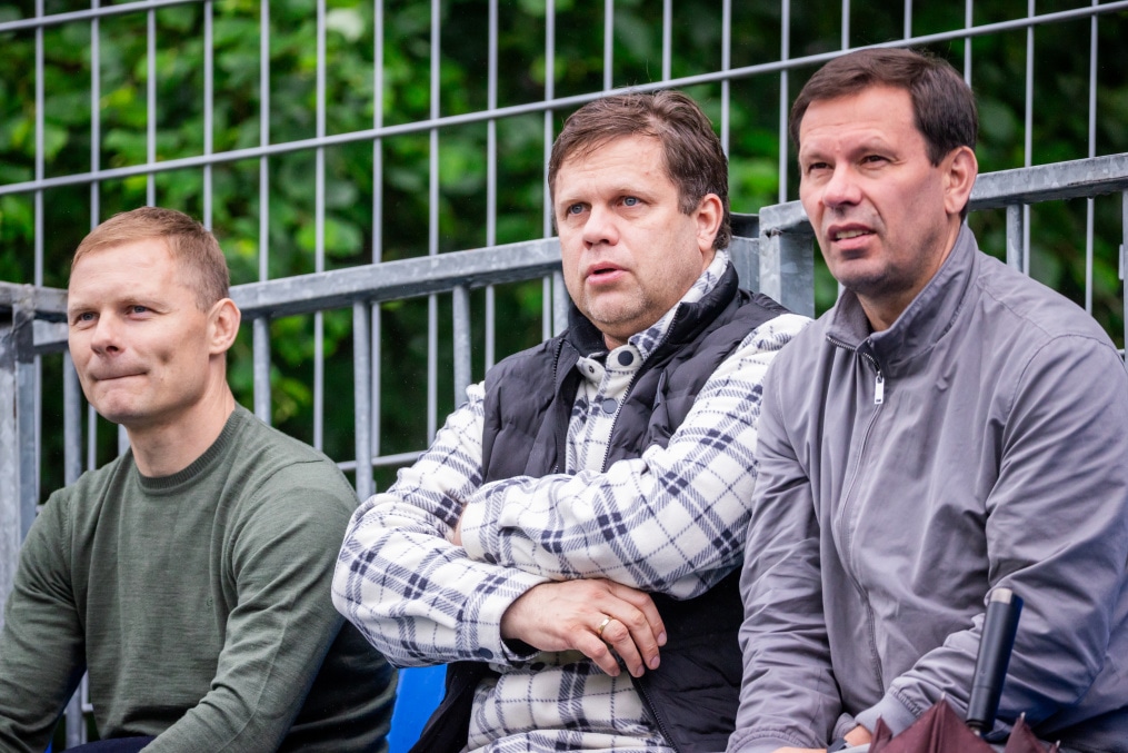 Летние «Газпром» — тренировочные сборы 2025: товарищеский матч «Зенит» — «Ленинградец»