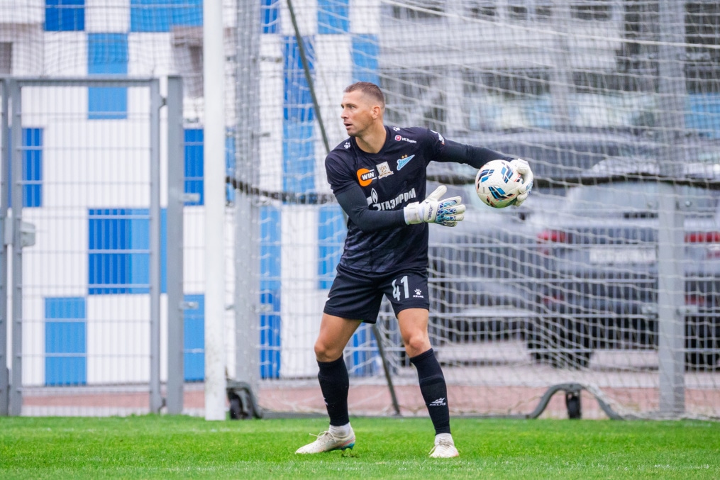 Летние «Газпром» — тренировочные сборы 2025: товарищеский матч «Зенит» — «Ленинградец»