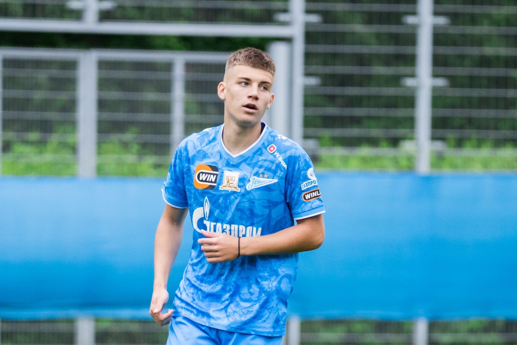 Летние «Газпром» — тренировочные сборы 2025: товарищеский матч «Зенит» — «Ленинградец»