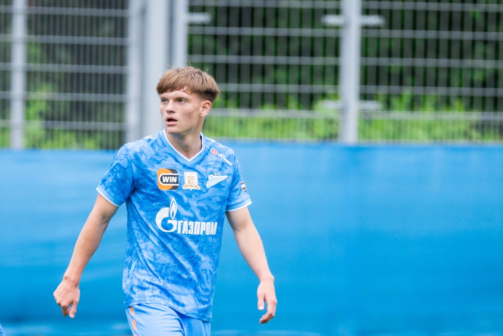 Летние «Газпром» — тренировочные сборы 2025: товарищеский матч «Зенит» — «Ленинградец»