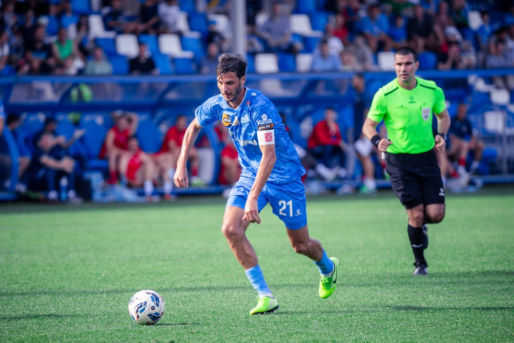 Товарищеский матч, «Зенит»  — «Войводина»