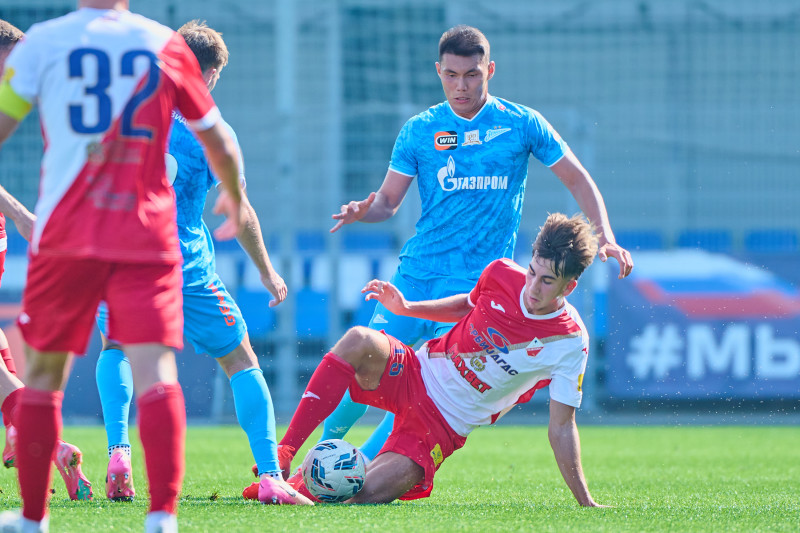 Товарищеский матч, «Зенит» — «Войводина»