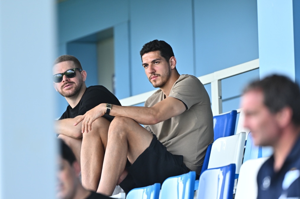 Товарищеский матч, «Зенит» — «Войводина»