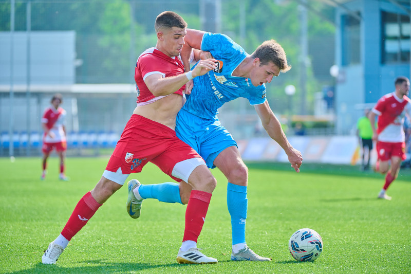 Товарищеский матч, «Зенит» — «Войводина»