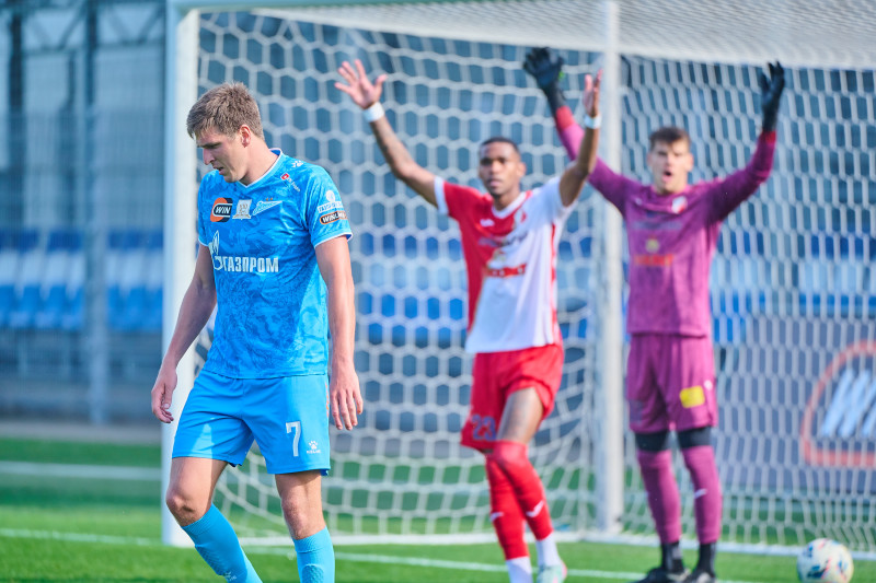 Товарищеский матч, «Зенит» — «Войводина»