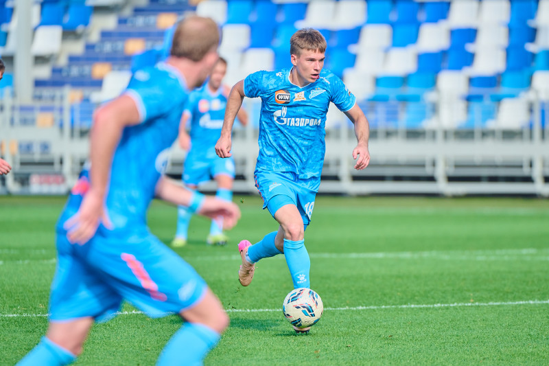 Товарищеский матч, «Зенит» — «Войводина»